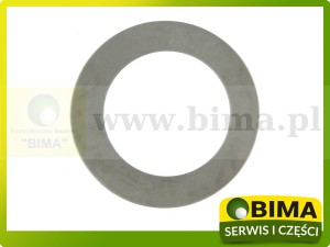 PODKŁADKA KOSZA SPRZĘGŁOWEGO RENAULT CLAAS 0011317720