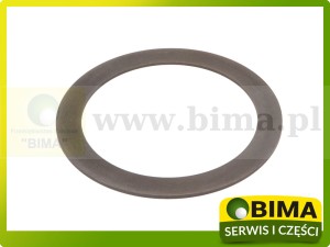 SPRĘŻYNA KOSZA SPRZĘGŁOWEGO ORYGINAŁ MASSEY FERGUSON 3815649M1