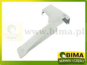 OSŁONA ZAMKA DRZWI LEWA FENDT 816810030110