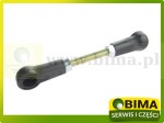 DŹWIGNIA PEDAŁU SPRZĘGŁA ORYGINAŁ RENAULT CLAAS 7700066554