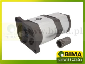 POMPA HYDRAULICZNA OEM VALTRA VALTRA-VALMET V32863100