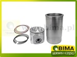 ZESTAW NAPRAWCZY SILNIKA JOHN DEERE RE527483