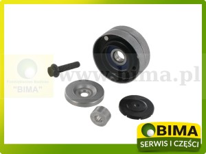 ROLKA NAPINACZA JOHN DEERE  ORGINAŁ AL157596