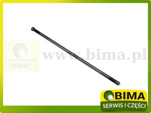 LASKA POPYCHACZA RENAULT CLAAS 7701031623