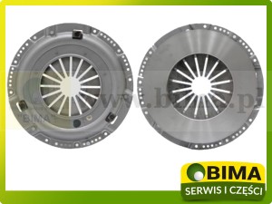 DOCISK SPRZĘGŁA CASE FIAT