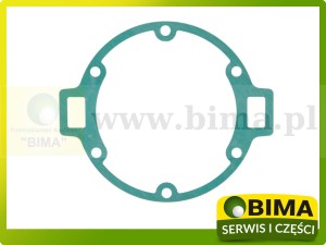 USZCZELKA OBUDOWY SKRZYNI BIEGÓW FENDT CASE