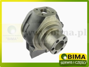 OBUDOWA ZWROTNICY LEWA OEM RENAULT CLAAS 6000105264