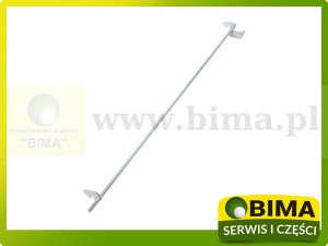 ZAMYKANIE MASKI ORYGINAŁ FENDT H816500020170