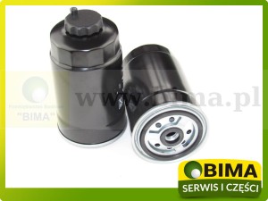 FILTR PALIWA NEW HOLLAND CASE IH