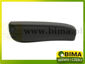 PODŁOKIETNIK FOTELA KIEROWCY PRAWY OEM  RENAULT CLAAS MASSEY FERGUSON CASE STEYR FORD NEW HOLLAND JCB GRAMMER