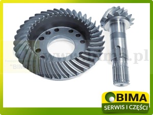 WAŁEK ATAKUJĄCY + KOŁO TALERZOWE 14x47 0.900.0085.4, 068333, 68333, 90000854