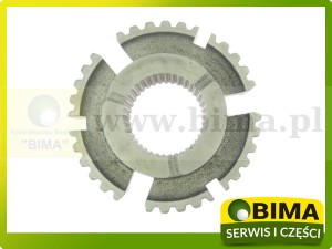 PIASTA SYNCHRONIZATORA ORYGINAŁ RENAULT CLAAS 7700028517