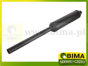 TŁUMIK RURA WYDECHOWA REANULT CLAAS 7700641942