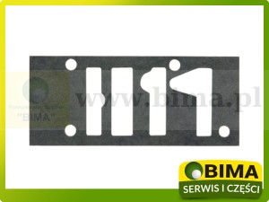 USZCZELKA BLOKU HYDRAULICZNEGO MASSEY FERGUSON 512787M2