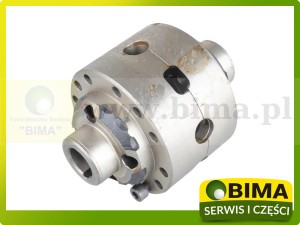 OBUDOWA MECHANIZMU RÓŻNICOWEGO OEM RENAULT CLAAS CASE