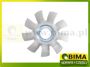 WIATRAK WENTYLATORA FENDT H731200040110