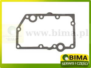 USZCZELKA CHŁODNICZKI OLEJU ORYGINAŁ JOHN DEERE R123501