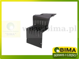 OSŁONA AKUMULATORA ORYGINAŁ CASE FORD NEW HOLLAND
