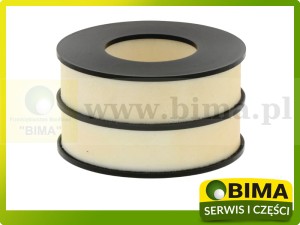 PODUSZKA ELEMENT DYSTANSOWY PRZEDNIEJ OSI FENDT 165300062031