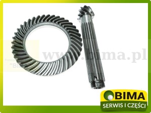 WAŁEK ATAKUJĄCY + KOŁO TALERZOWE 8X38  Lamborghini  Same0.151.3520.3/10, 0.151.3520.3, 0.151.3520.6, 015135206