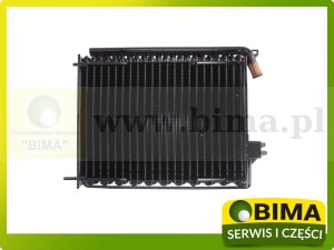 SKRAPLACZ CHŁODNICA KLIMATYZACJI JOHN DEERE AL78410
