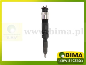 KOMPLETNY WTRYSKIWACZ JOHN DEERE RE524382