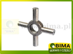 KRZYŻAK MECHANIZMU RÓŻNICOWEGO MASSEY FERGUSON 894302M2