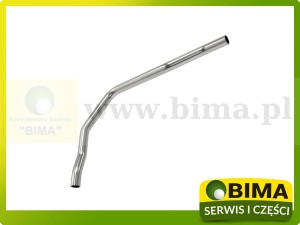 PRZEWÓD RURKA POMPY WODY ORYGINAŁ JOHN DEERE R128690