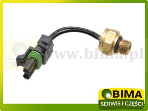CZUJNIK TEMPERATURY  ZIMNEGO STARTU RENAULT CLAAS JOHN DEERE 6005022970