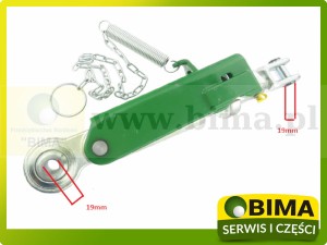 STABILIZATOR PODNOŚNIKA JOHN DEERE ŚREDNICA 19MM