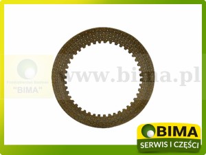 TARCZKA PRZEDNIEGO NAPĘDU RENAULT CLAAS 6005033133