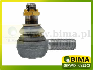 PRZEGUB KULOWY LEWY KOŃCÓWKA DRĄŻKA KIEROWNICZEGO LEWA FENDT G222302120210