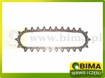 ŁAŃCUCH SIECZKARNI SAMOJEZDNEJ CLAAS JAGUAR 0009129922