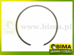 PIERŚCIEŃ ZABEZPIECZAJĄCY UKŁADU RÓŻNICOWEGO DEUTZ FAHR 01171497