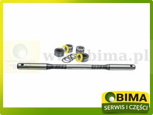 ZESTAW MONTAŻOWY WAŁKA PODNOŚNIKA JOHN DEERE AL40976