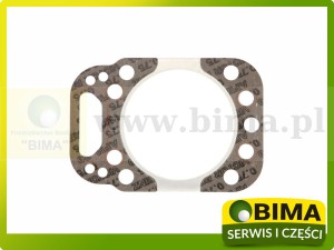 USZCZELKA GŁOWICY FENDT F139207210031