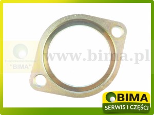 OBEJMA RURY SPRZĘGŁA MOKREGO ORYGINAŁ MASSEY FERGUSON 3619657M1