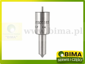 KONÓCÓWKA WTRYSKIWACZA WTRYSKIWACZ CASE 3218251R2