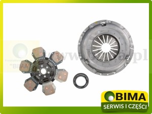 ZESTAW SPRZĘGŁA ORYGINAŁ LUK DEUTZ FAHR