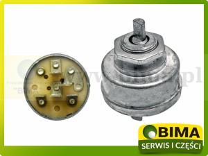 WŁĄCZNIK ŚWIATEŁ CASE 197168A1