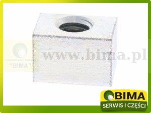 NAKRĘTKA PROSTOKĄTNA WRZECIONA LEMKEN 30X30X44