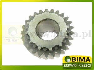 KOŁO ZĘBATE SKRZYNI BIEGÓW MASSEY FERGUSON 3534368M1