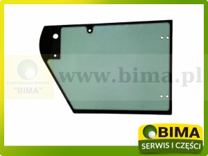 SZYBA DOLNA DRZWI JOHN DEERE AZ55396