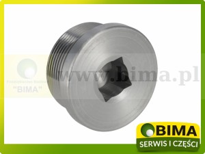 KOREK SPUSTOWY OLEJU HYDRAULICZNEGO OEM FENDT F514300020430