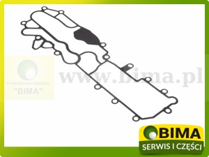 USZCZELKA CHŁODNICY OLEJU ORYGINAŁ SAME DEUTZ FAHR LAMBORGHINI FENDT