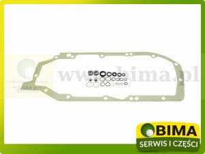 ZESTAW USZCZELEK POKRYWY PODNOŚNIKA JOHN DEERE AL57974
