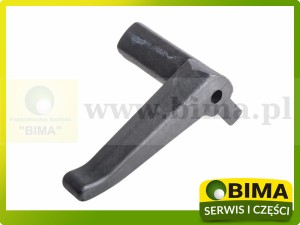 KLAMKA SZYBY TYLNEJ ORYGINAŁ LANDINI MCCORMICK 3657398M2