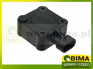 CZUJNIK POŁOŻENIA RAMION ORYGINAŁ CASE FORD NEW HOLLAND 283659A1