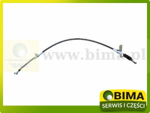 LINKA HAMULCA RĘCZNEGO ORYGINAŁ RENAULT CLAAS 0011537120