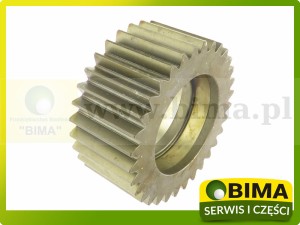 KOŁO ZĘBATE PRZEKŁADNI PLANETARNEJ JOHN DEERE R105829